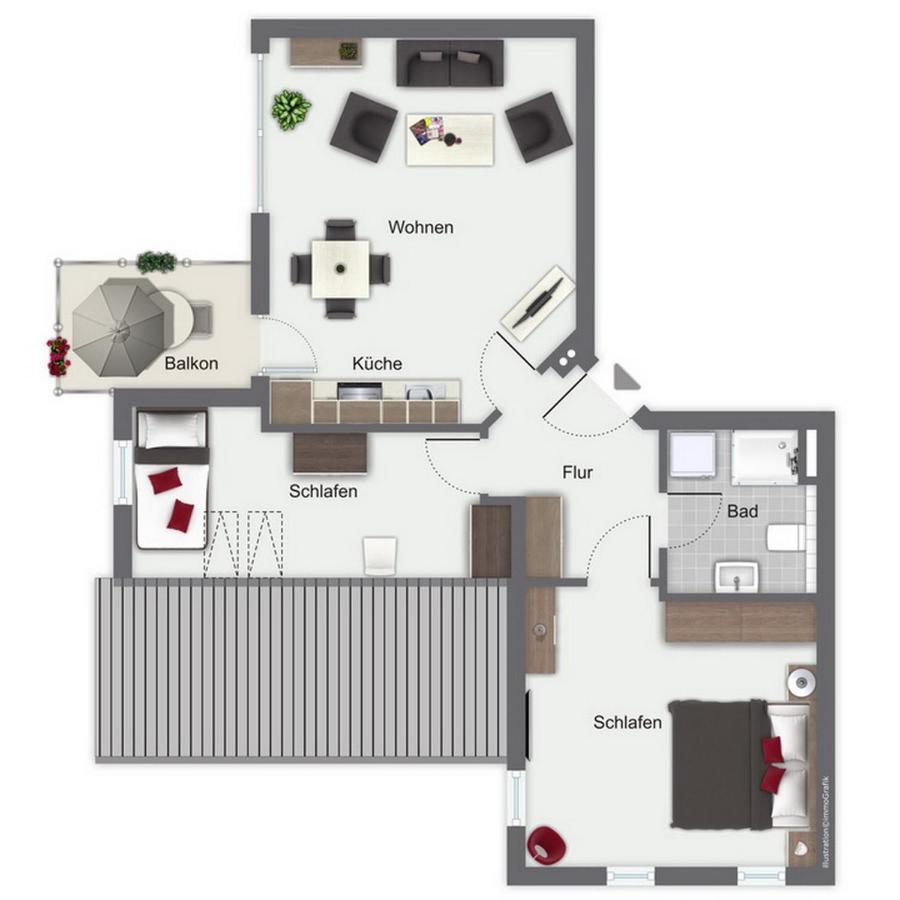 Godewind Wohnung 33 Boltenhagen  Extérieur photo